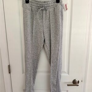 Yogalicious Soft Gray Joggers